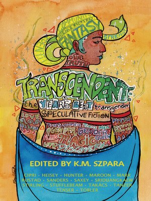 cover image of Transcendent